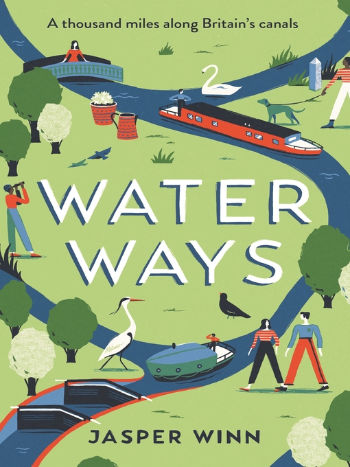 Title details for Water Ways by Jasper Winn - Available